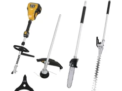 Texas Kettensägen|Akku Kombi-System 58 V BMZ5800 4 in 1 Solo