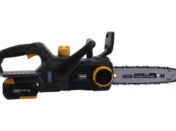 Texas Kettensägen|Akku-Kettensäge CSW 2000 inkl. Akku 20 V/4,0 Ah und Ladegerät