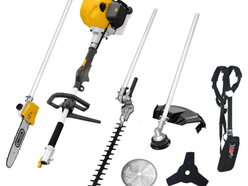 Benzin-Multimaschine BCU52M 5 in 1*Texas Best