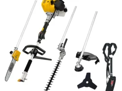 Benzin-Multimaschine  4 in 1*Texas Clearance