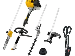 Benzin-Multimaschine  4 in 1*Texas Clearance