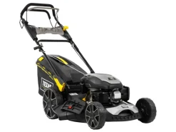 Texas Rasenmäher|Benzin-Rasenmäher 4in1 Razor 5121TR/W