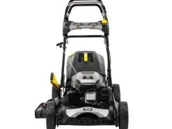 Texas Rasenmäher|Benzin-Rasenmäher 4in1 Razor 5121TR/W
