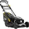 Texas Rasenmäher|Benzin-Rasenmäher 4in1 Razor 5151TR/WE