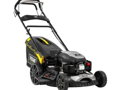 Texas Rasenmäher|Benzin-Rasenmäher 3in1 Razor 4611TR/W