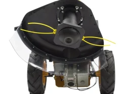 Benzin-Unkrautbürste Pro Trim 600TR*Texas Sale