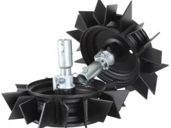 Eisenräder für Hobby 500 TGR / Lilli 535TG*Texas New