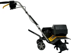 Elektro Bodenhacke El-Tex1800*Texas Best