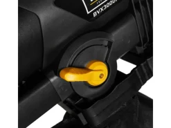 Texas Laubbläser|Elektro Laubsauger/Bläser BVX300