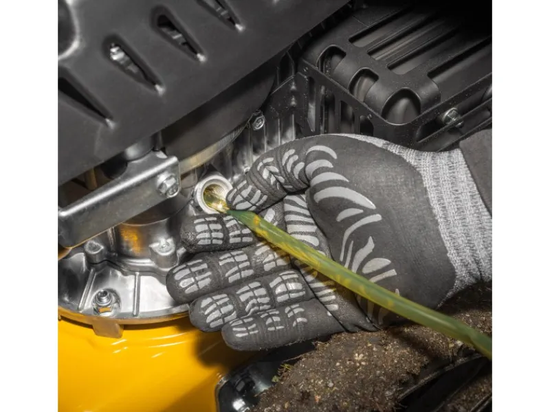 Texas Rasenwalze|Gartenwalze|Ölwechsel-Set