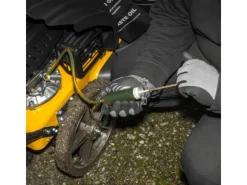 Texas Rasenwalze|Gartenwalze|Ölwechsel-Set