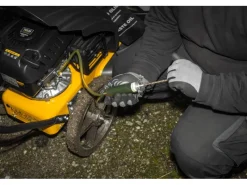 Texas Rasenwalze|Gartenwalze|Ölwechsel-Set