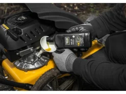 Texas Rasenwalze|Gartenwalze|Ölwechsel-Set