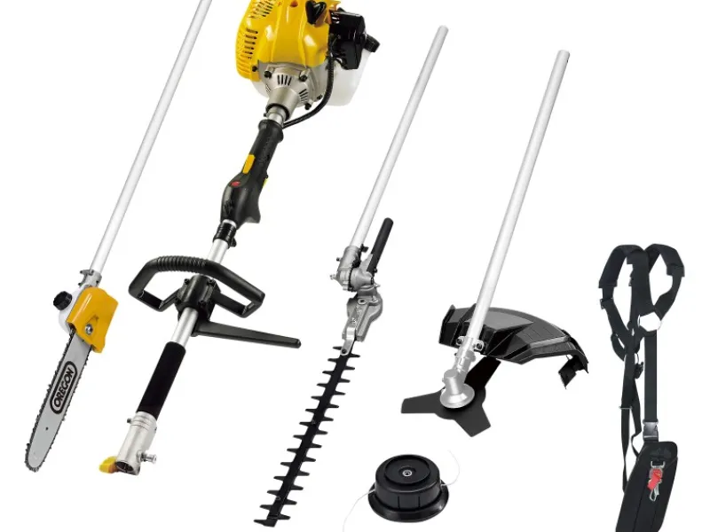 Multi-Maschine BCU33M 4 in 1 Set*Texas Discount