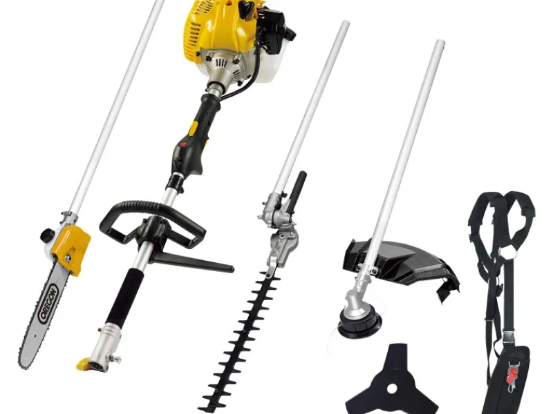 Multi-Maschine BCU33M 4 in 1 Set*Texas Discount