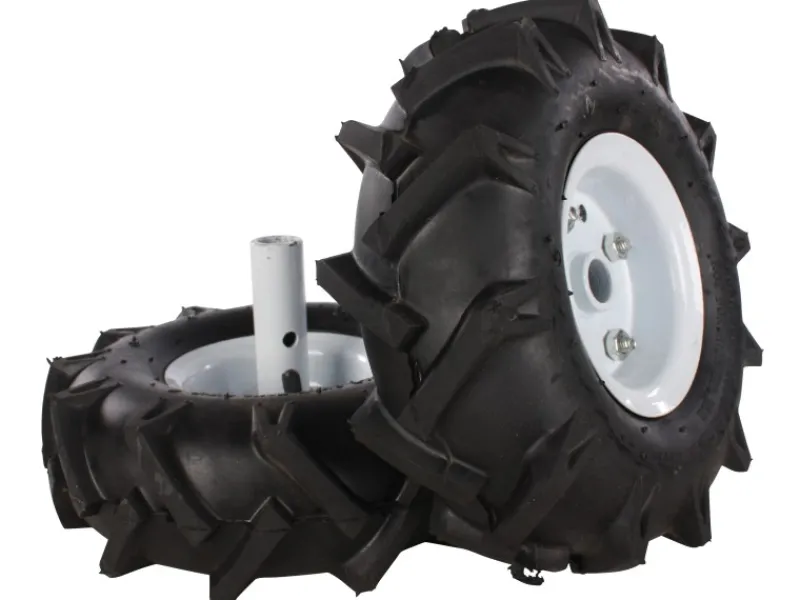 Texas Motorhacken|Räder für Hobby 380 TG