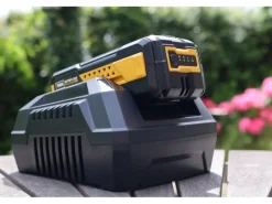 Schnellladegerät 40 V geeignet für Geräte*Texas