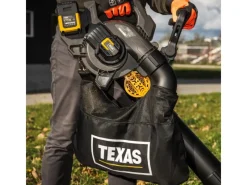 20V Akku Laubsauger BVX2020*Texas