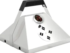 Thüros Barbecue-Haube für Thüros Holzkohlegrill T1 und Tischgrill Edelstahl* Online