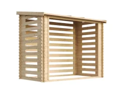 Brennholzregal M202 4,3 m³*Timbela Online