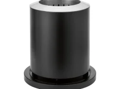 Feuerschalen|Feuerkörbe|Tischfeuerschale Luras Anthrazit Ø 22 cm x 23,5 cm