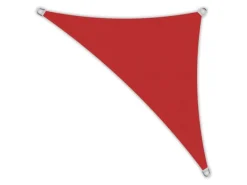 Sonnensegel Dreieck 5x5x7,1m UPF50+ PES Regendicht UV-Schutz Sonnenschutz Terrasse Garten*Toldoro Discount