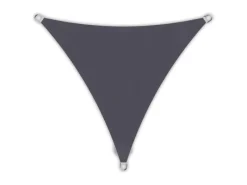 Sonnensegel Dreieck 4,6x4,6x4,6m UPF50+ PES Regendicht UV-Schutz Sonnenschutz Terrasse Garten*Toldoro Outlet
