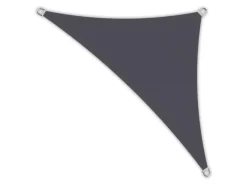 Sonnensegel Dreieck 4,2x4,2x6m UPF50+ PES Regendicht UV-Schutz Sonnenschutz Terrasse Garten*Toldoro Online