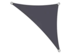 Sonnensegel Dreieck 4,6x4,6x6,5m HDPE Luft & Wasserdurchlässig UV-Schutz Garten*Toldoro Online