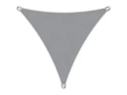 Sonnensegel Dreieck 4x4x4m HDPE Luft & Wasserdurchlässig UV-Schutz Garten*Toldoro Clearance