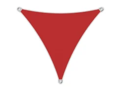Sonnensegel Dreieck 4,6x4,6x4,6m UPF50+ PES Regendicht UV-Schutz Sonnenschutz Terrasse Garten*Toldoro