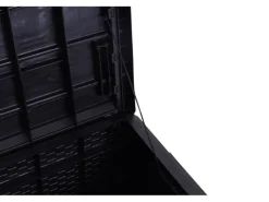 Kissenbox Portofino 124 cm x 55 cm x 56 cm Anthrazit*Toomax Best