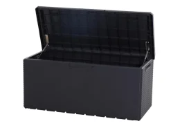 Toomax Auflagenboxen|Kissenbox Portonovo 124 cm x 55 cm x 59 cm Anthrazit