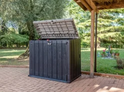 Toomax Mülltonnenboxen|Mülltonnenbox Stora Way Plus XL 2-fach