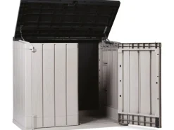 Mülltonnenbox Stora Way Plus XL 2-fach*Toomax