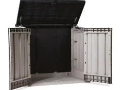 Mülltonnenbox Stora Way Plus XL 2-fach*Toomax