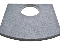 Gartenkamine|Topplatte Granit