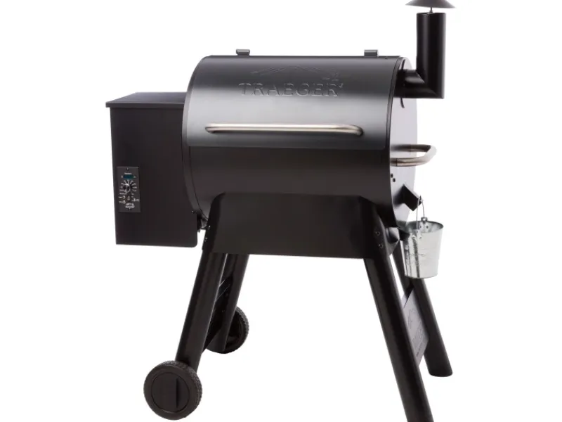 Pelletgrills|Smoker|Traeger Grill Pro 22