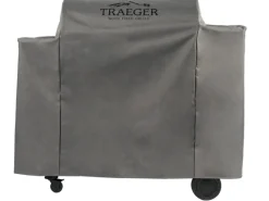 Traeger Pelletgrills|Grillabdeckung Ironwood 885