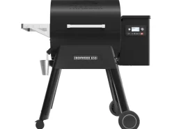 Traeger Smoker|Pelletgrills|Holzpelletgrill Ironwood 650