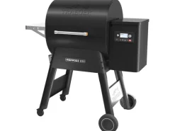 Traeger Smoker|Pelletgrills|Holzpelletgrill Ironwood 650
