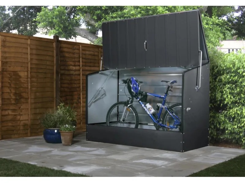 Fahrradgarage*Trimetals