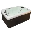 Outdoor Whirlpool Levanzo 22Kw Pumpe 3Kw Heizung - 190 X 135 X 77Cm - Inkl Heizung 41 Massagedüsen*Tronitechnik Sale