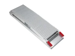 1 x Alu Auffahrrampe Klappbar 205 cm Traglast 340 kg*TRUTZHOLM New