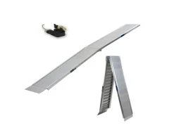 1 x Auffahrrampe Klappbar 307 cm Traglast 450 kg*TRUTZHOLM Outlet