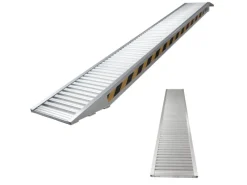 TRUTZHOLM Quads|1 x Profi Schwerlastrampe Länge 265cm Tragkraft 1650 kg Breite 35 cm