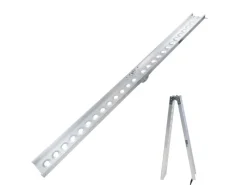 Auffahrschiene Klappbar 240 cm Tragkraft 50 kg*TRUTZHOLM Hot