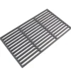 TRUTZHOLM Smoker|Grillrost 67x40cm Rechteckig Emailliert