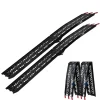 TRUTZHOLM Quads|2x Auffahrrampe Klappbar 228 cm Traglast 680 kg Schwarz