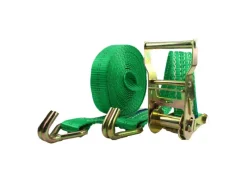 4x Profi Ratschen Spanngurt 2 Teilig 6m 2t 2000 kg TÜV GS Grün*TRUTZHOLM Outlet